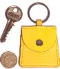 Handbag Keyring